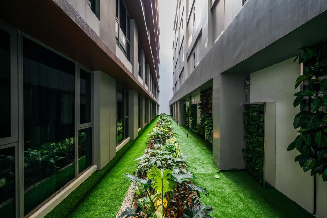 Mercure Singapore Tyrwhitt Εξωτερικό φωτογραφία