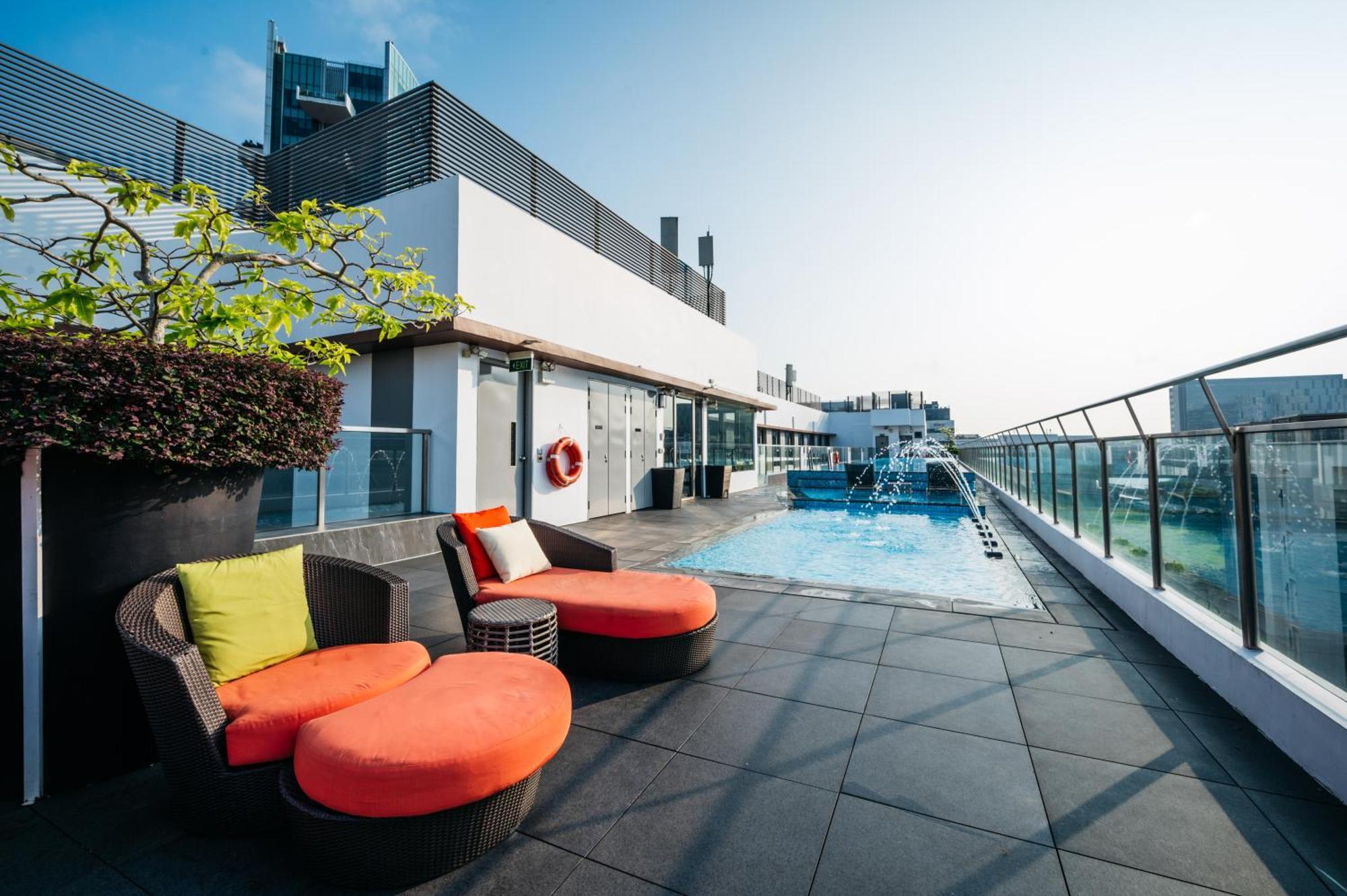 Mercure Singapore Tyrwhitt Εξωτερικό φωτογραφία