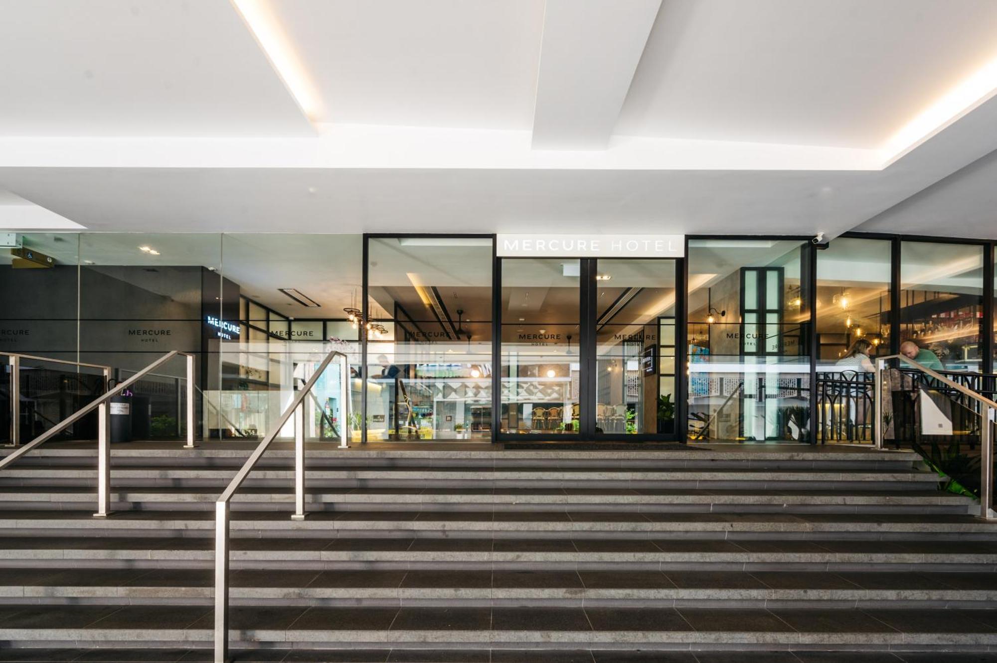 Mercure Singapore Tyrwhitt Εξωτερικό φωτογραφία