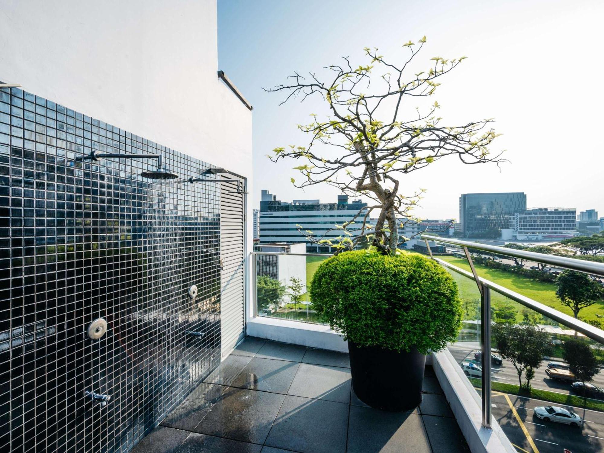 Mercure Singapore Tyrwhitt Εξωτερικό φωτογραφία