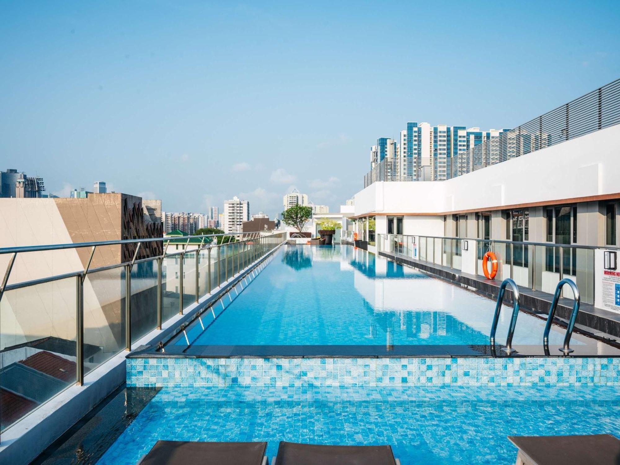 Mercure Singapore Tyrwhitt Εξωτερικό φωτογραφία