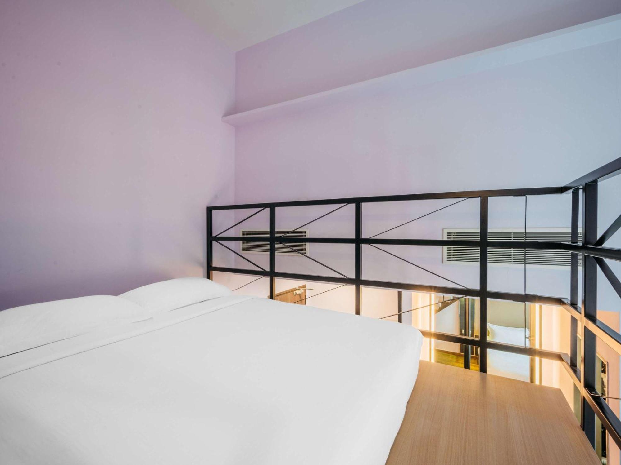Mercure Singapore Tyrwhitt Εξωτερικό φωτογραφία