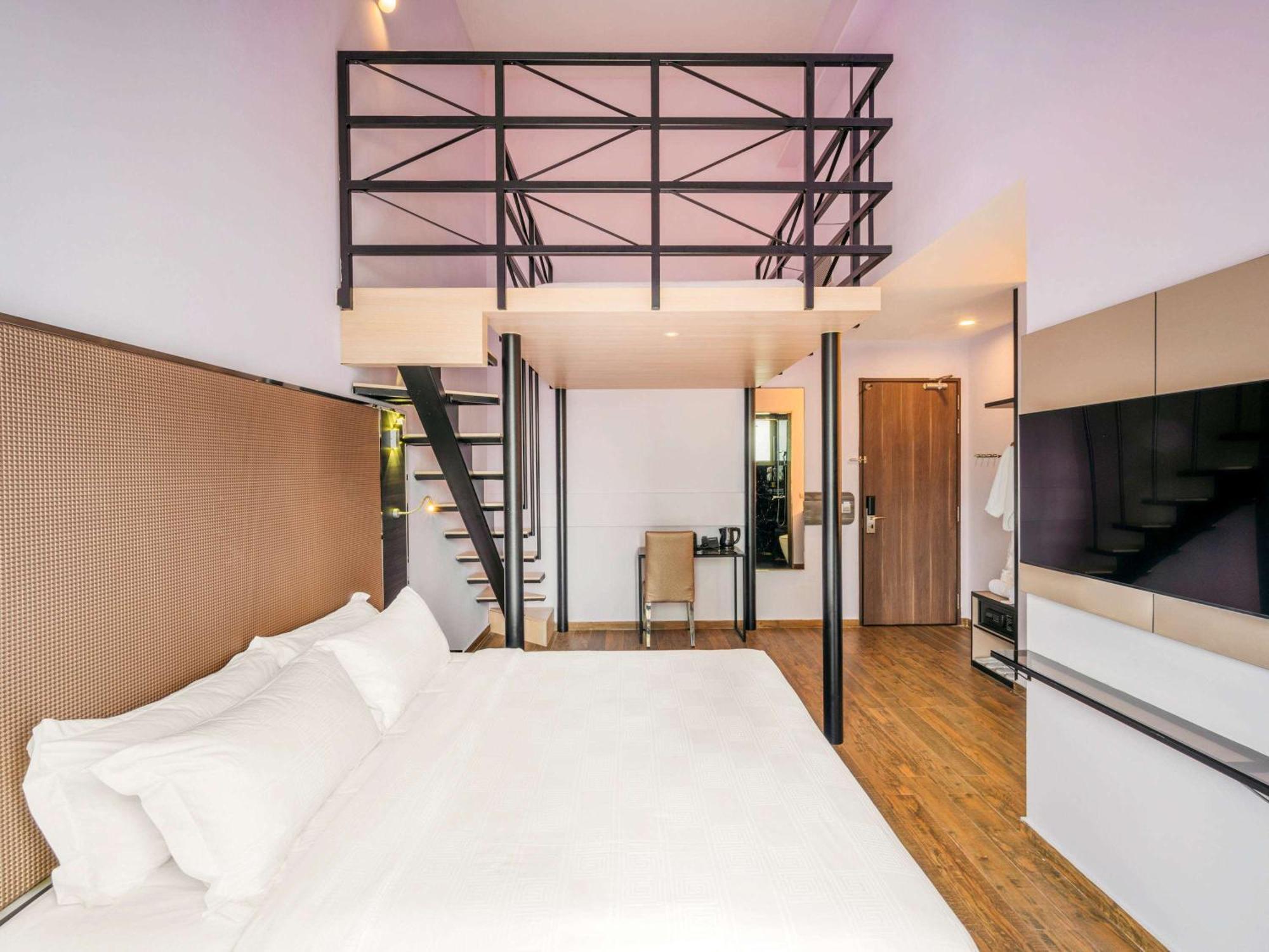 Mercure Singapore Tyrwhitt Εξωτερικό φωτογραφία