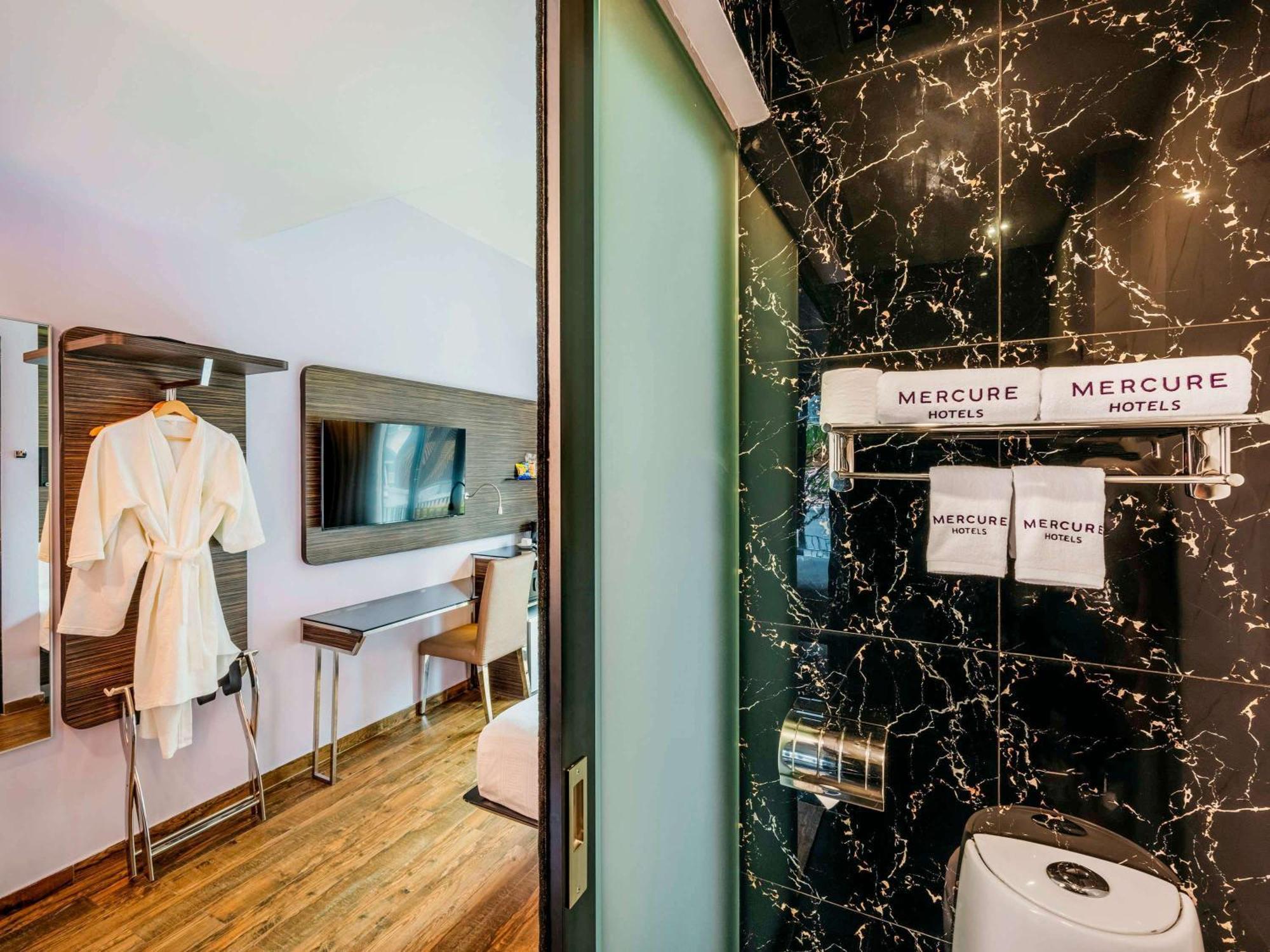 Mercure Singapore Tyrwhitt Εξωτερικό φωτογραφία