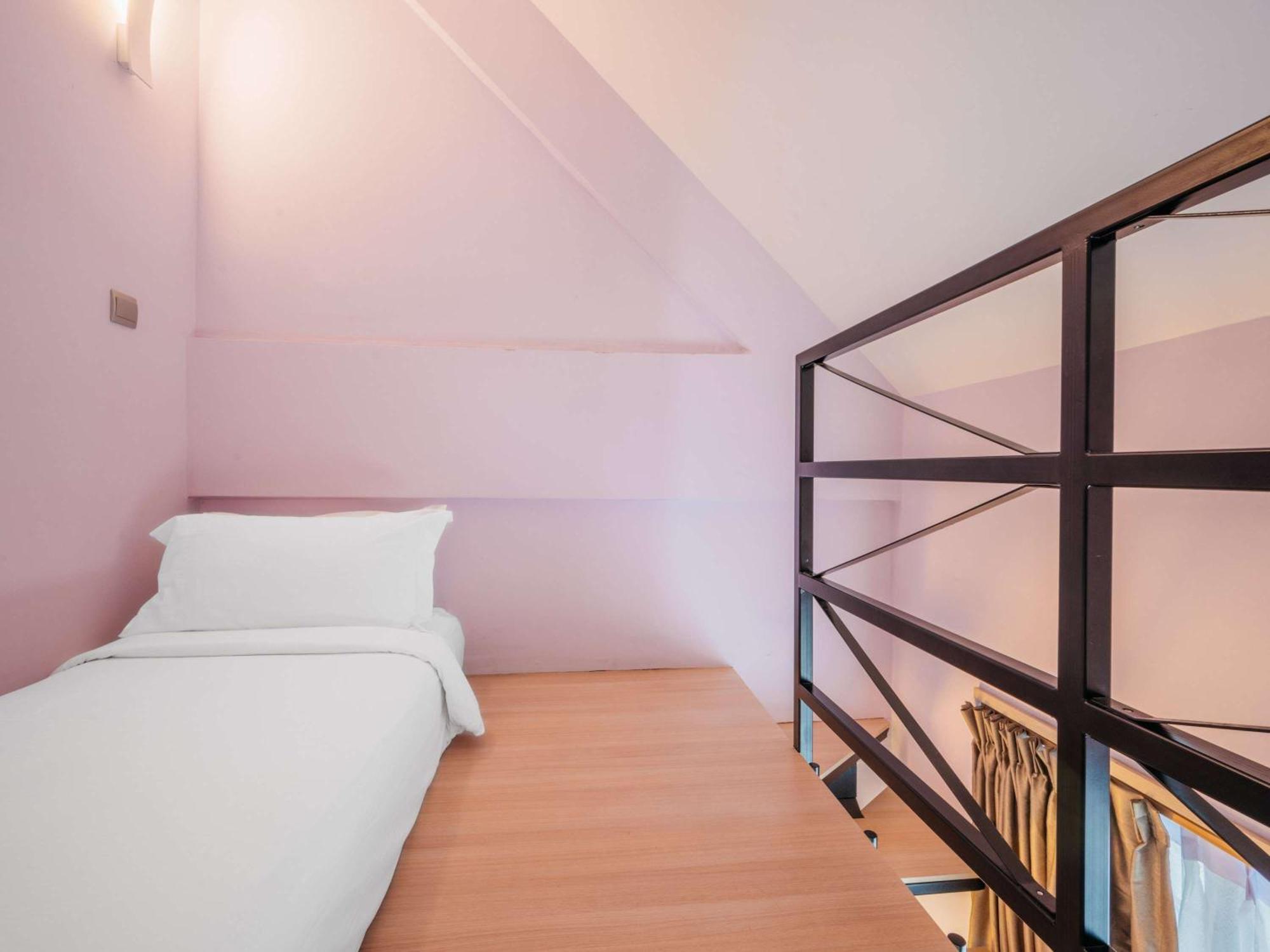 Mercure Singapore Tyrwhitt Εξωτερικό φωτογραφία