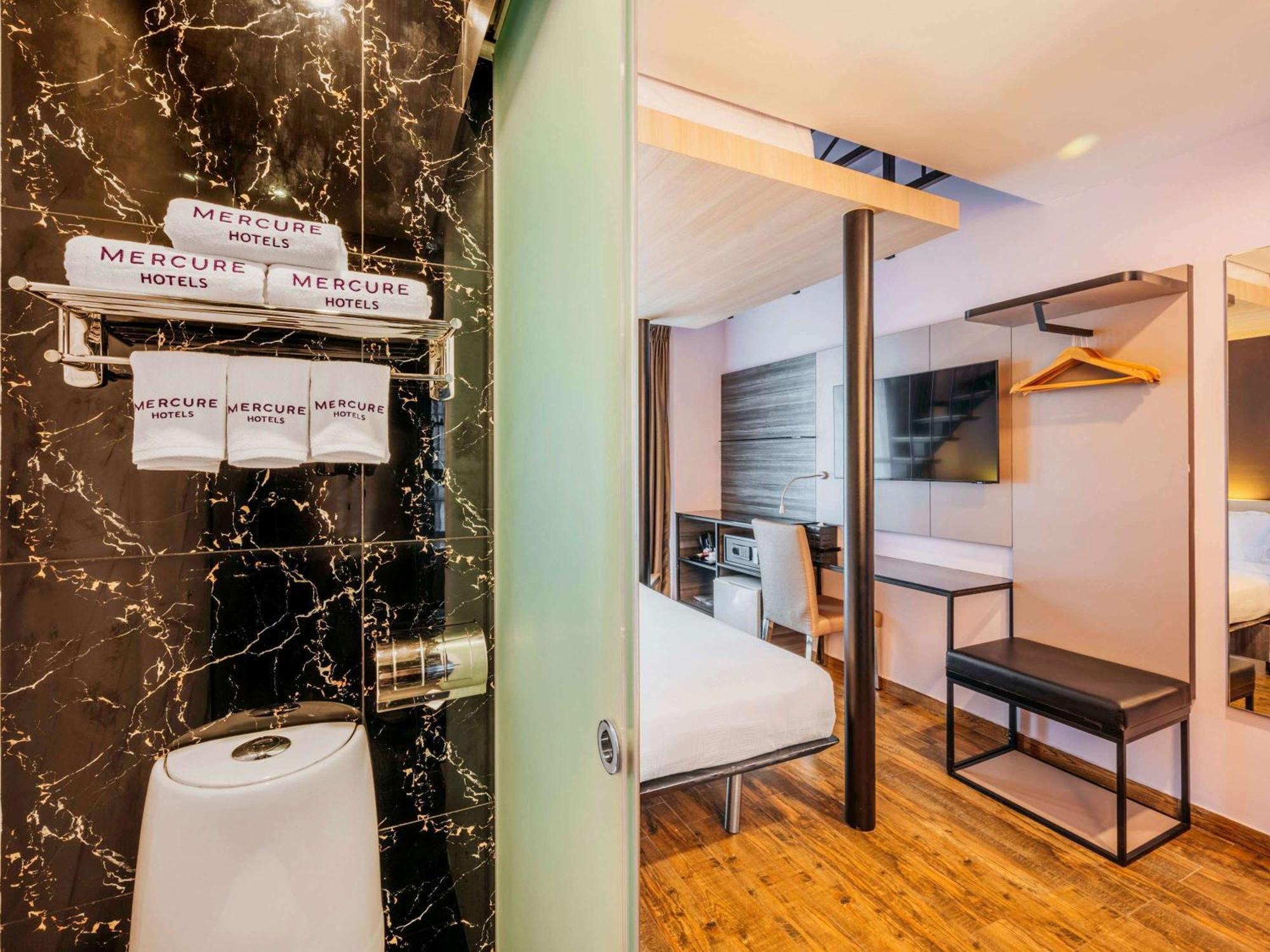 Mercure Singapore Tyrwhitt Εξωτερικό φωτογραφία