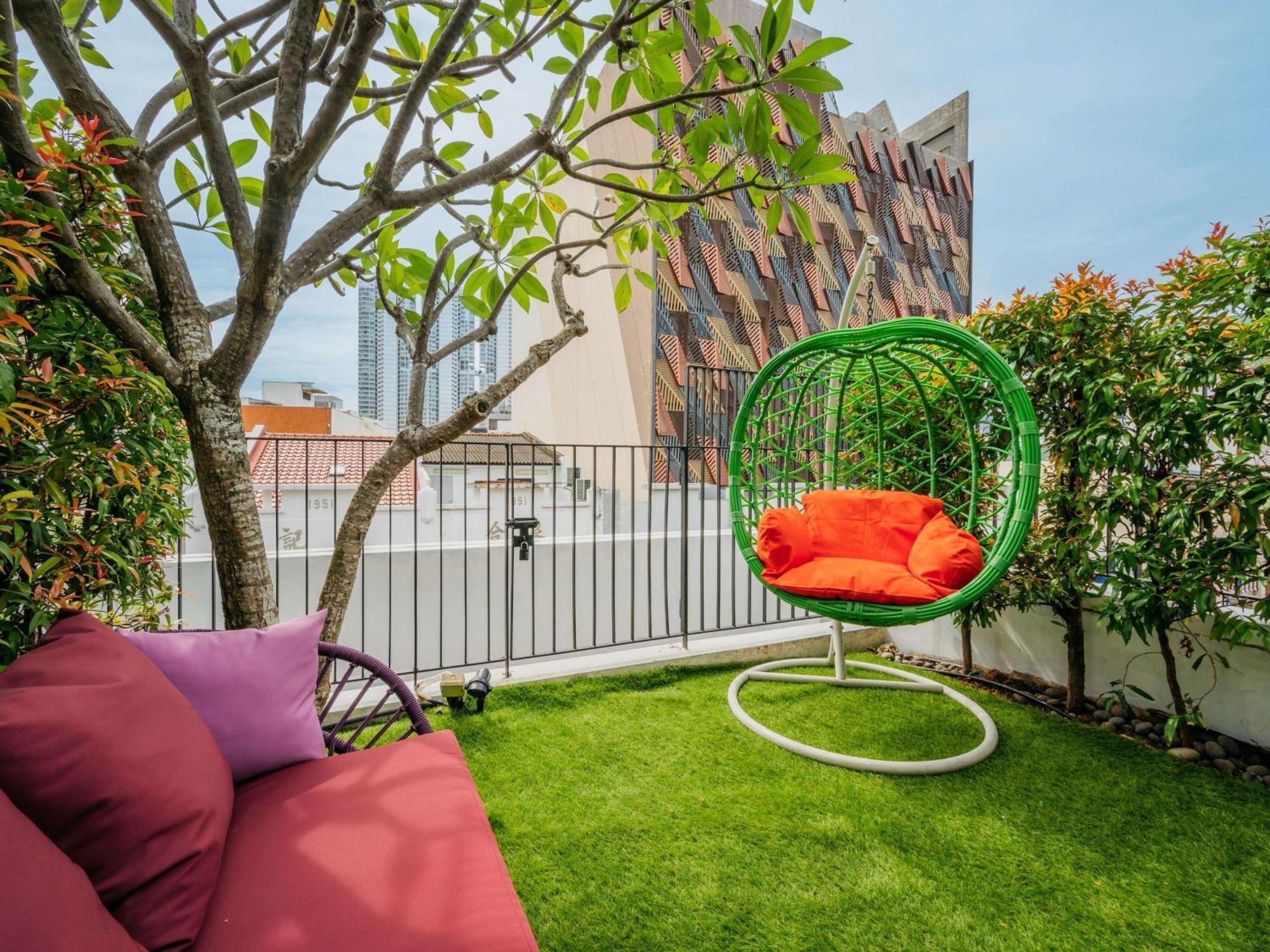 Mercure Singapore Tyrwhitt Εξωτερικό φωτογραφία